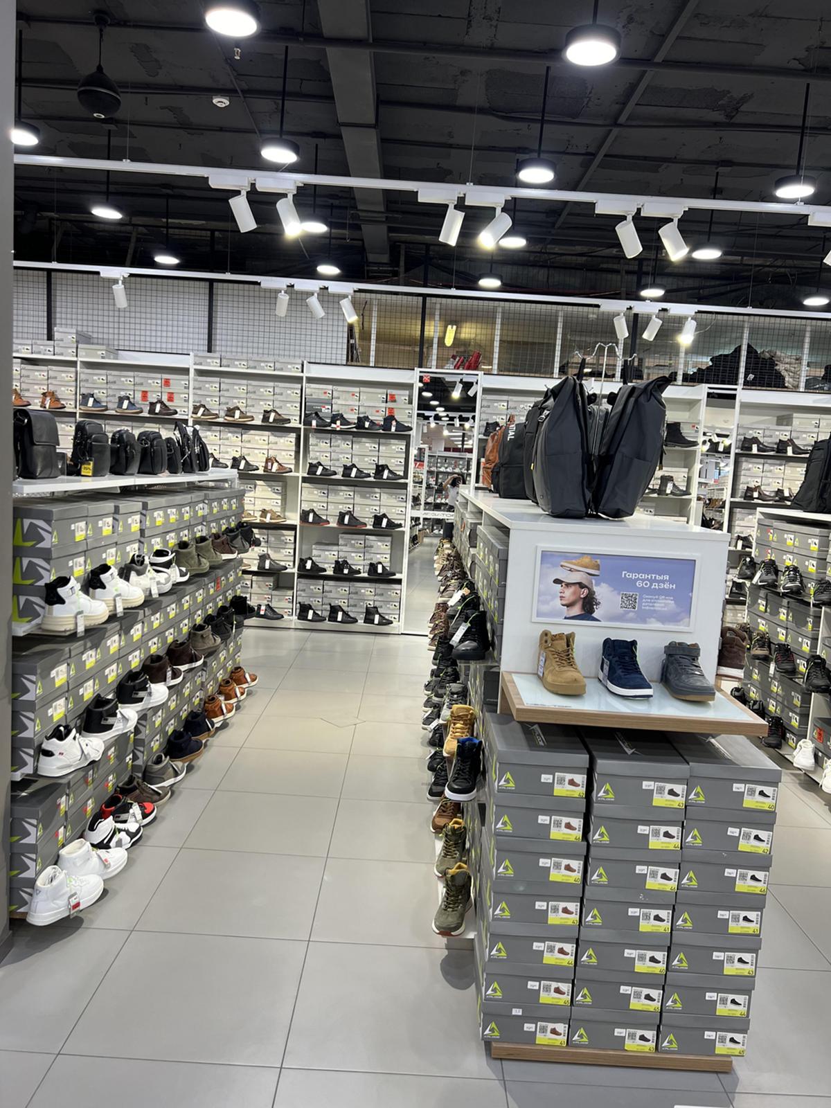 MEGATOP ТЦ Секрет